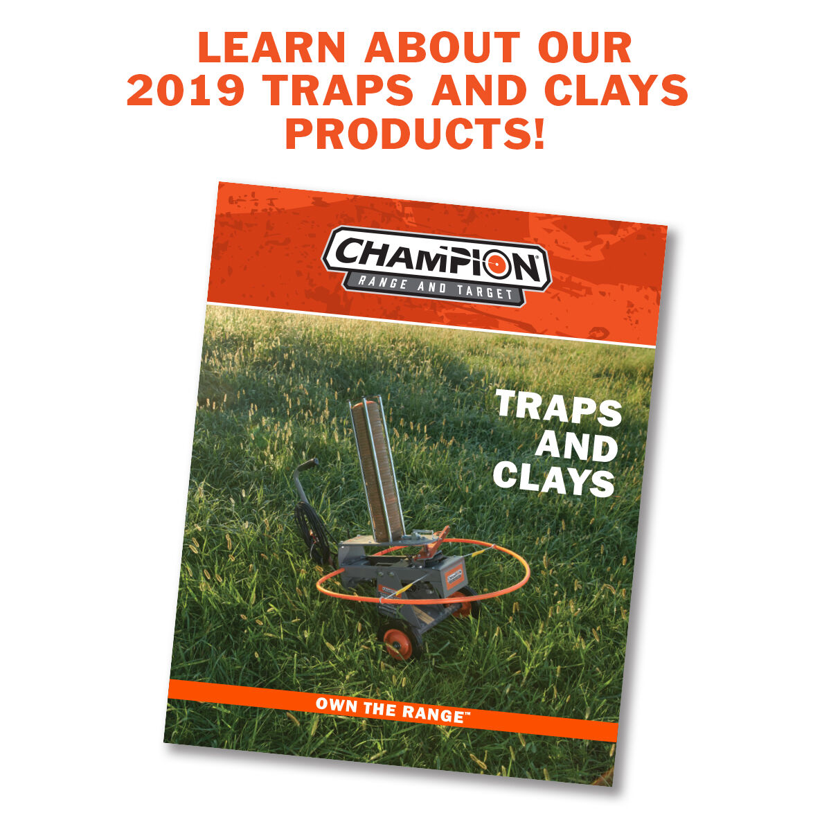 Traps and Clays Brochure